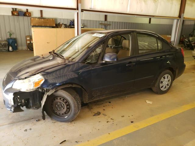 SUZUKI SX4 LE 2009 with VIN JS2YC412096200524 - Photo from auction