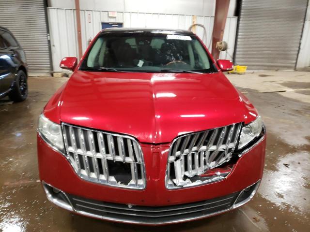Photo 5 from auction – 2010 LINCOLN MKT with VIN 2LMHJ5AR4ABJ11404