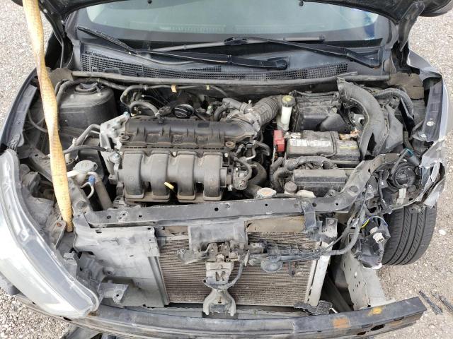 Photo 11 from auction – 2016 NISSAN SENTRA S with VIN 3N1AB7AP8GL650679