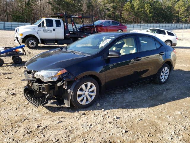 Photo 1 from auction – 2018 TOYOTA COROLLA L with VIN 2T1BURHE7JC982912