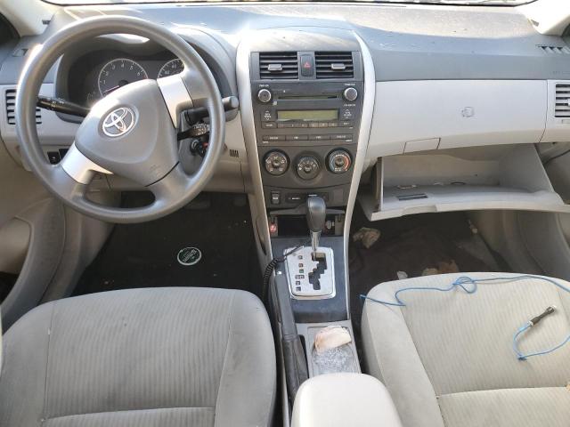 Photo 8 from auction – 2010 TOYOTA COROLLA BA with VIN 2T1BU4EE4AC218152