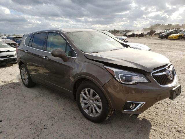 Photo 4 from auction – 2019 BUICK ENVISION E with VIN LRBFXCSA2KD112385