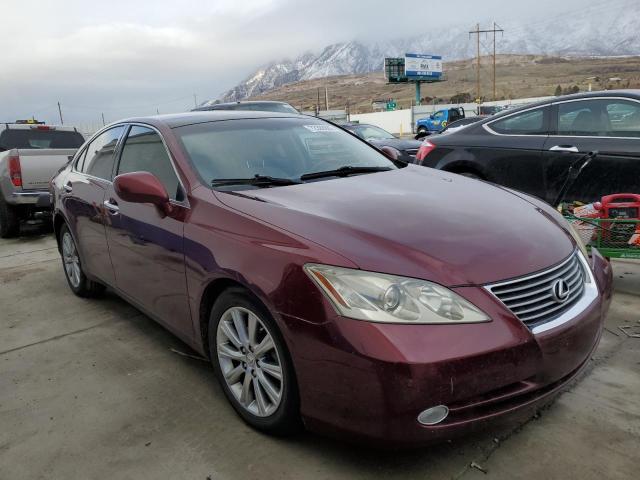 Photo 4 from auction – 2007 LEXUS ES 350 with VIN JTHBJ46GX72039371