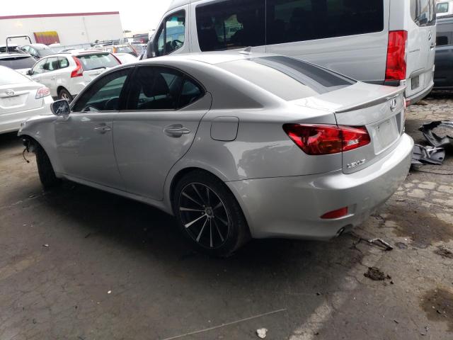 Photo 2 from auction – 2008 LEXUS IS 250 with VIN JTHBK262X82073432