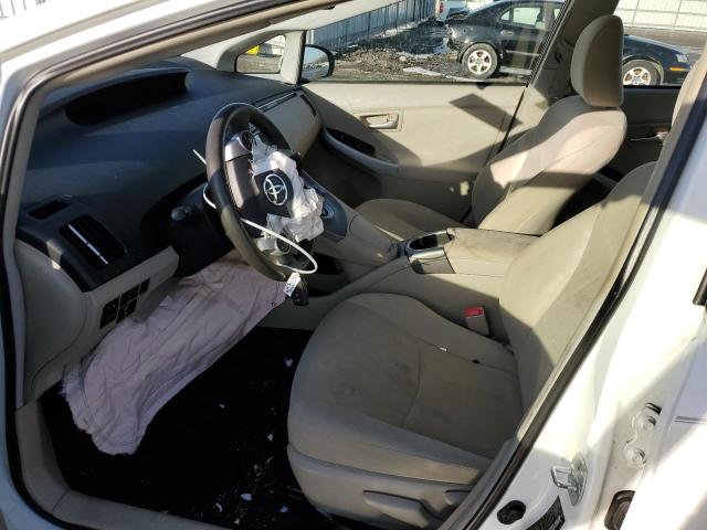 Zdjęcie 7 z aukcji – 2012 TOYOTA PRIUS z VIN JTDKN3DU1C1592337