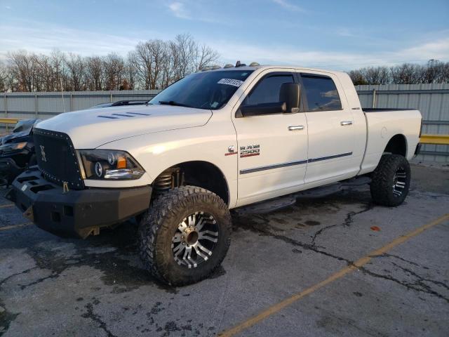 RAM 2500 SLT 2014 with VIN 3C6UR5ML5EG243922 - Photo from auction