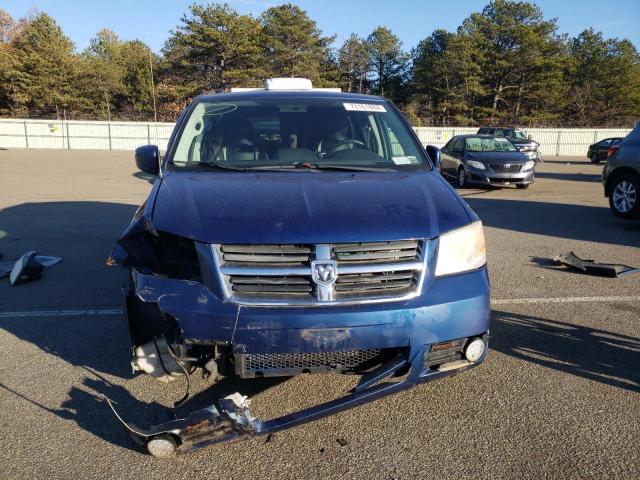 Photo 5 from auction – 2010 DODGE GRAND CARA with VIN 2D4RN5D1XAR180333