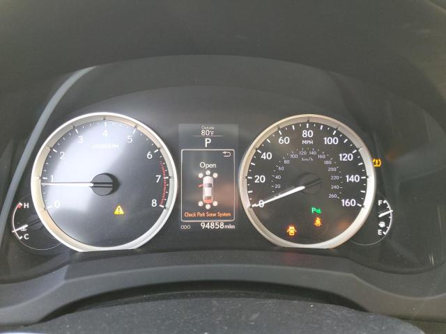Photo 9 from auction – 2014 LEXUS IS 250 with VIN JTHBF1D2XE5000573