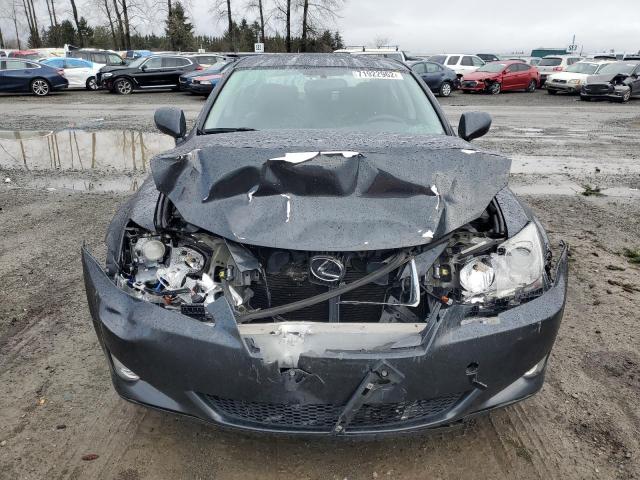 Photo 5 from auction – 2006 LEXUS IS 350 with VIN JTHBE262465006229