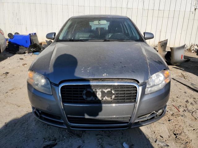 Photo 5 from auction – 2007 AUDI A4 2 with VIN WAUAF78E87A260594