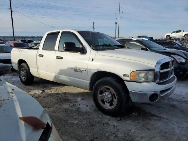 Photo 4 from auction – 2003 DODGE RAM 2500 S with VIN 3D7KA28DX3G815580