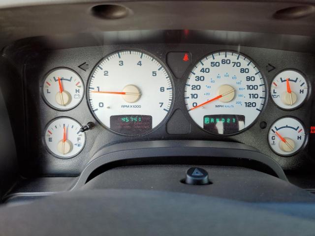 Zdjęcie 9 z aukcji – 2004 DODGE RAM 1500 S z VIN 1D7HA18D74J260706