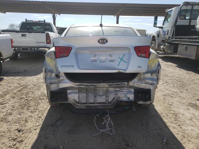 Photo 6 from auction – 2010 KIA FORTE EX with VIN KNAFU4A2XA5234878