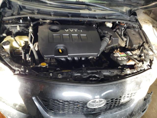 Photo 11 from auction – 2010 TOYOTA COROLLA BA with VIN 2T1BU4EE4AC410607
