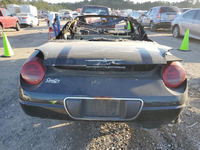 Photo 6 from auction – 2002 FORD THUNDERBIR with VIN 1FAHP60A32Y131167