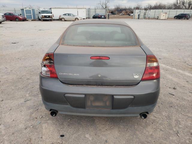 Photo 6 from auction – 2003 CHRYSLER 300M SPECI with VIN 2C3AE76K83H525772