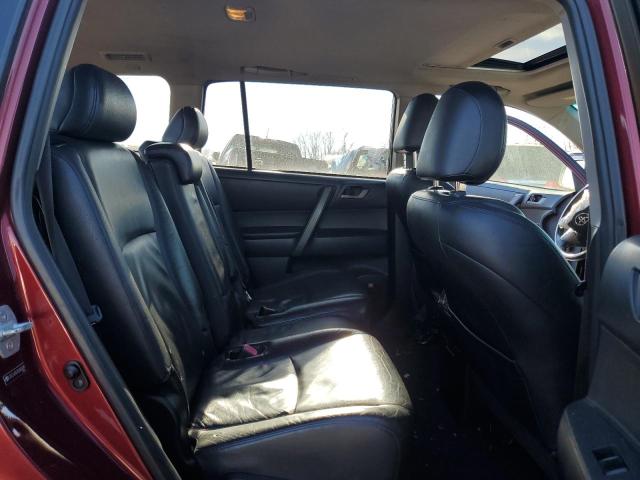 Photo 11 from auction – 2008 TOYOTA HIGHLANDER with VIN JTEES43A782000245