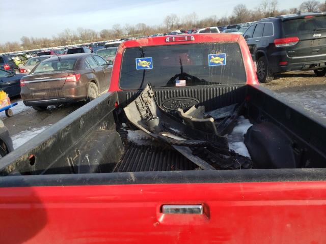 Photo 10 from auction – 2011 FORD RANGER with VIN 1FTKR1AD8BPA99425