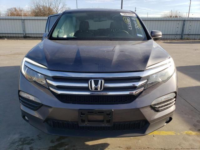 Photo 5 from auction – 2018 HONDA PILOT EXL with VIN 5FNYF5H58JB021440