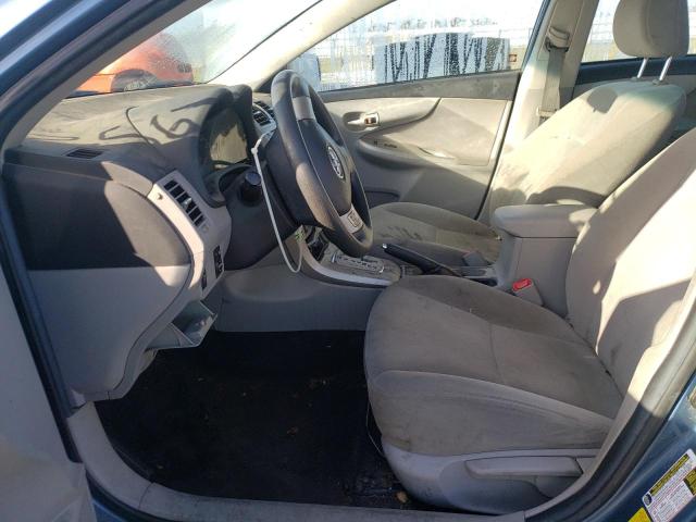 Photo 7 from auction – 2013 TOYOTA COROLLA BA with VIN 5YFBU4EE5DP140842