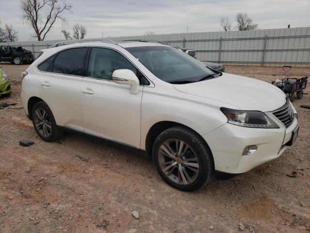 Photo 4 from auction – 2015 LEXUS RX 350 with VIN 2T2ZK1BA9FC200124
