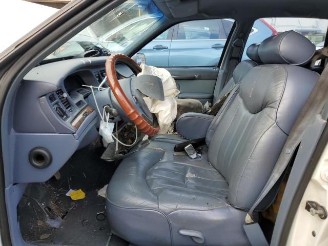 Photo 7 from auction – 1997 LINCOLN TOWN CAR E with VIN 1LNLM81W1VY675623