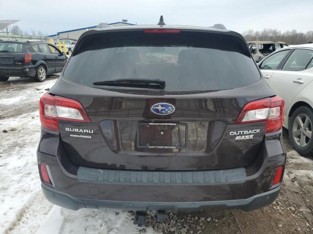 Photo 6 from auction – 2017 SUBARU OUTBACK TO with VIN 4S4BSATCXH3262838