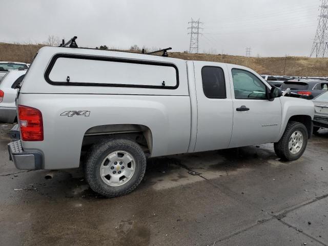 Photo 3 from auction – 2011 CHEVROLET SILVERADO with VIN 1GCRKSE30BZ270697