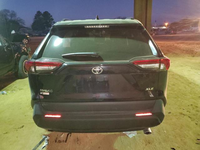 Photo 6 from auction – 2022 TOYOTA RAV4 XLE with VIN 2T3W1RFV9NW212865
