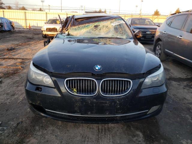 Photo 5 from auction – 2008 BMW 528 XI with VIN WBANV13518CZ52128