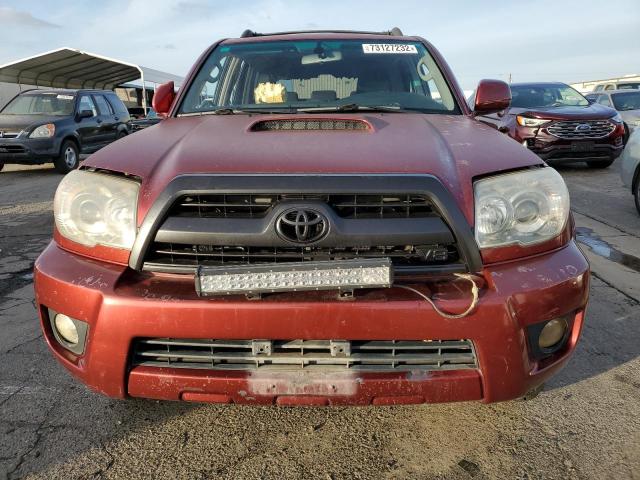 Photo 5 from auction – 2006 TOYOTA 4RUNNER SR with VIN JTEBT14R868034434