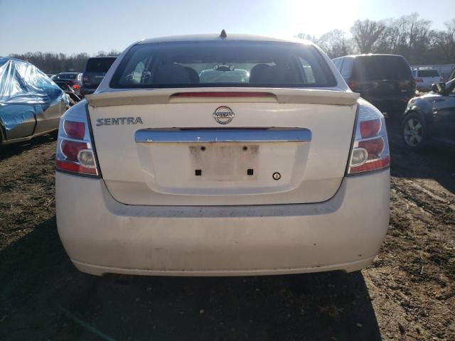 Photo 6 from auction – 2011 NISSAN SENTRA 2.0 with VIN 3N1AB6AP5BL673842