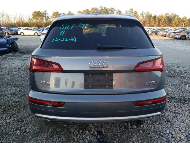 Photo 6 from auction – 2018 AUDI Q5 PREMIUM with VIN WA1BNAFY9J2074367