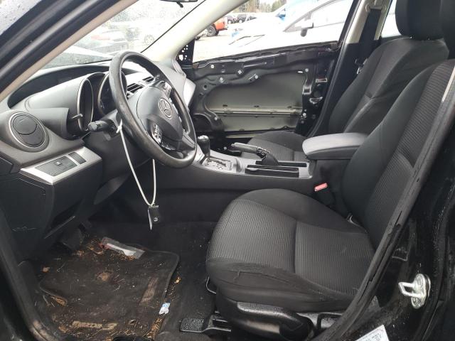 Photo 7 from auction – 2013 MAZDA 3 I with VIN JM1BL1UP6D1770586