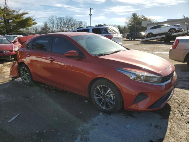 Photo 4 from auction – 2022 KIA FORTE FE with VIN 3KPF24AD8NE449440