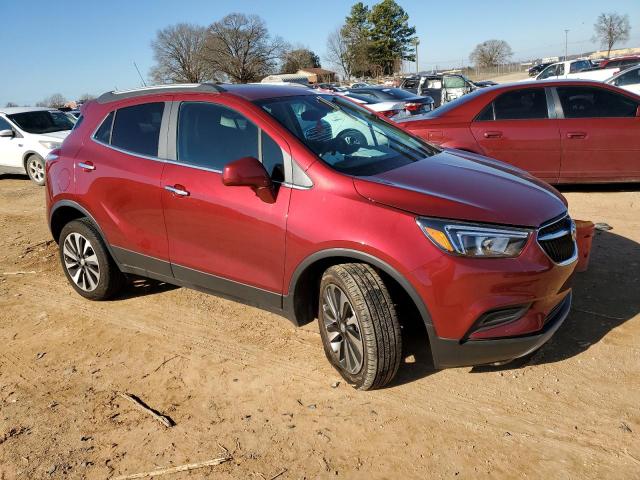 Photo 4 from auction – 2021 BUICK ENCORE PRE with VIN KL4CJESB5MB340982