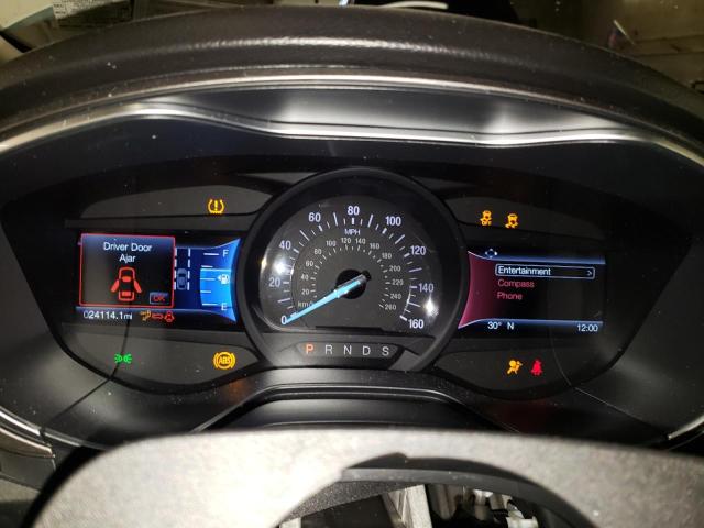 Photo 9 from auction – 2019 FORD FUSION SE with VIN 3FA6P0HD5KR157870