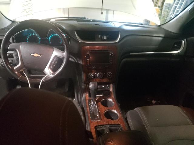 Photo 8 from auction – 2013 CHEVROLET TRAVERSE L with VIN 1GNKVGKD5DJ222284