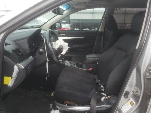 Photo 7 from auction – 2010 SUBARU OUTBACK 2. with VIN 4S4BRCGC7A3384094