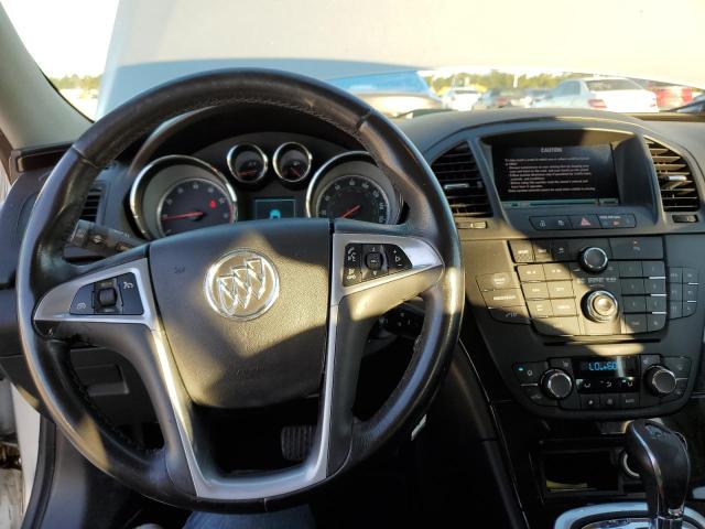 Photo 8 from auction – 2011 BUICK REGAL CXL with VIN W04G15GV7B1079913