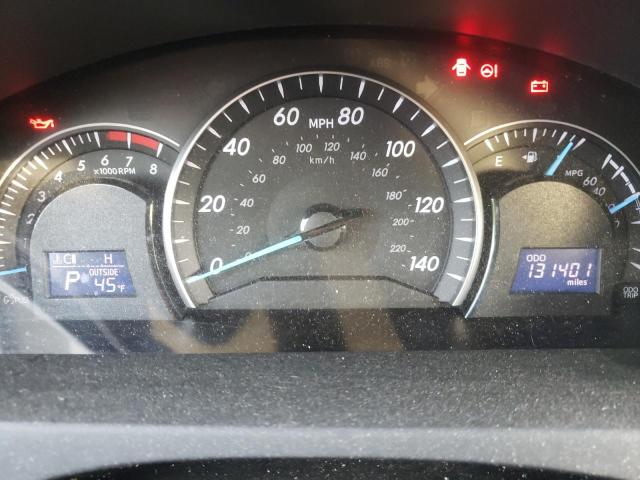 Photo 9 from auction – 2012 TOYOTA CAMRY BASE with VIN 4T1BF1FKXCU025101
