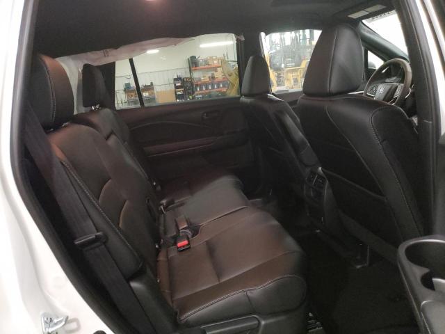 Photo 11 from auction – 2022 HONDA PASSPORT E with VIN 5FNYF8H52NB020596