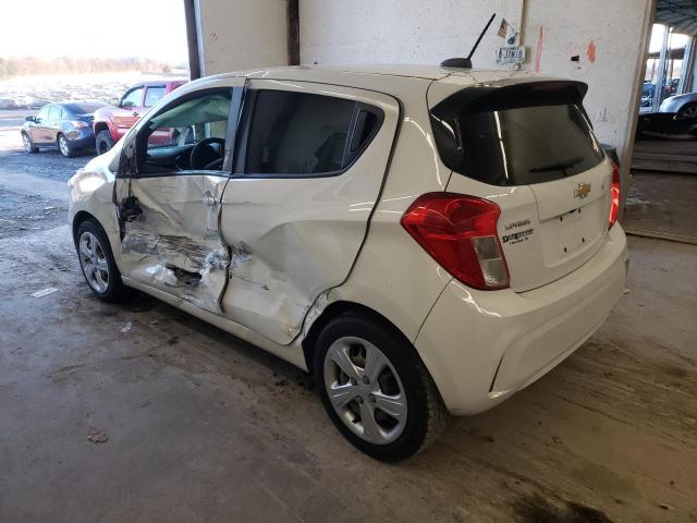 Photo 2 from auction – 2020 CHEVROLET SPARK LS with VIN KL8CB6SA9LC451469