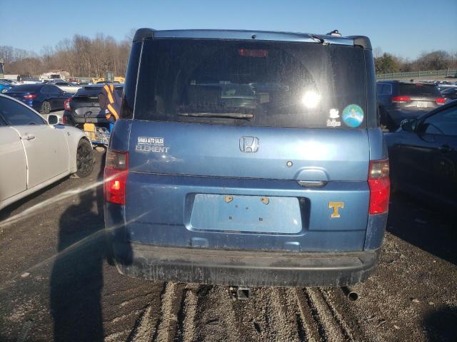 Photo 6 from auction – 2008 HONDA ELEMENT EX with VIN 5J6YH18778L008765