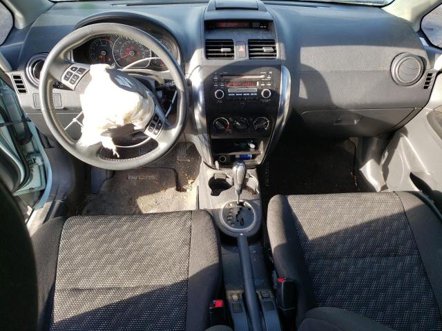 Photo 8 from auction – 2009 SUZUKI SX4 TECHNO with VIN JS2YB413496204944