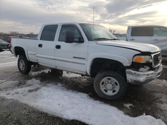 Photo 4 from auction – 2001 GMC SIERRA K25 with VIN 1GTHK23U21F190924