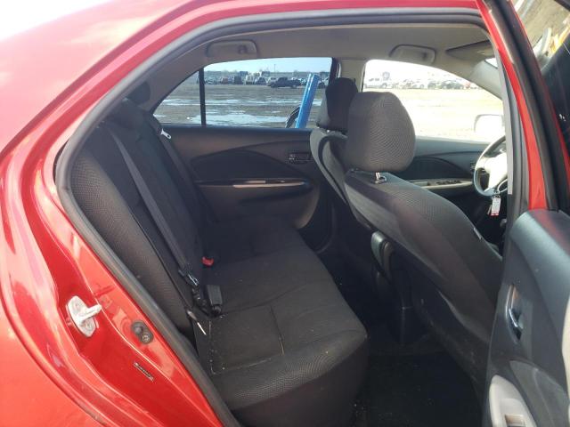 Photo 10 from auction – 2010 TOYOTA YARIS with VIN JTDBT4K37A1371585