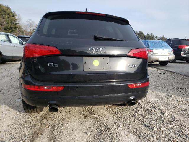 Photo 6 from auction – 2014 AUDI Q5 with VIN WA1CFAFP5EA093437