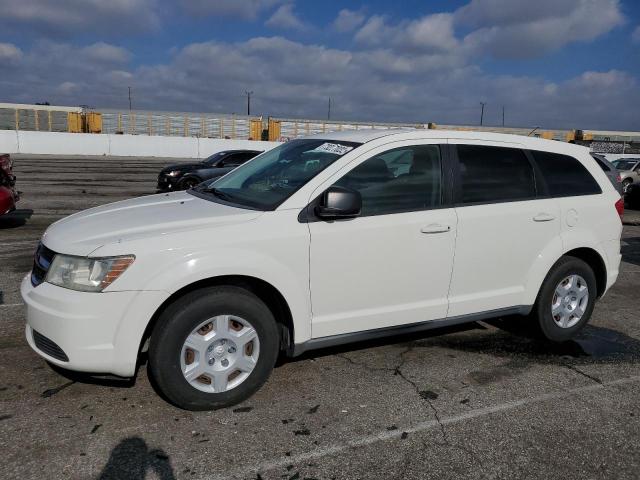 DODGE JOURNEY SE 2009 with VIN 3D4GG47B89T142219 - Photo from auction