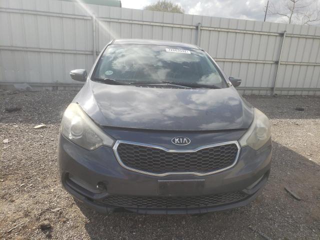 Photo 5 from auction – 2014 KIA FORTE LX with VIN KNAFX4A66E5218743